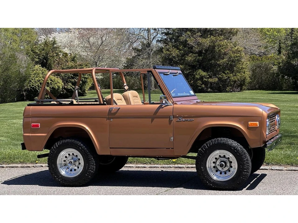 1972 Ford Bronco 1st Gen - Image 19 of 31