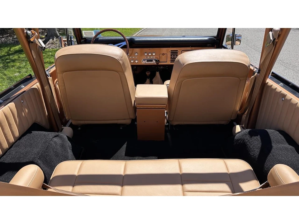 1972 Ford Bronco 1st Gen - Image 22 of 31
