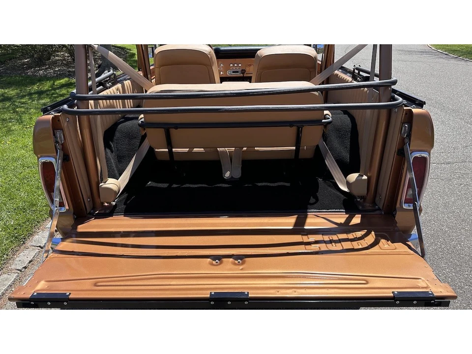 1972 Ford Bronco 1st Gen - Image 23 of 31