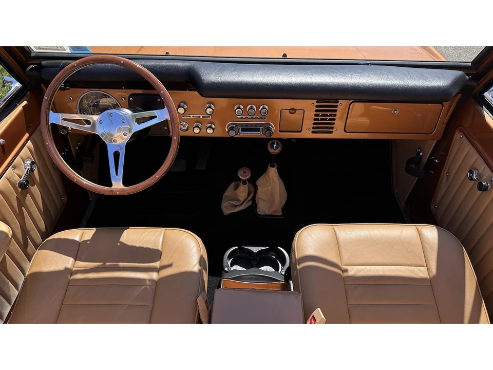 1972 Ford Bronco 1st Gen - Image 24 of 31