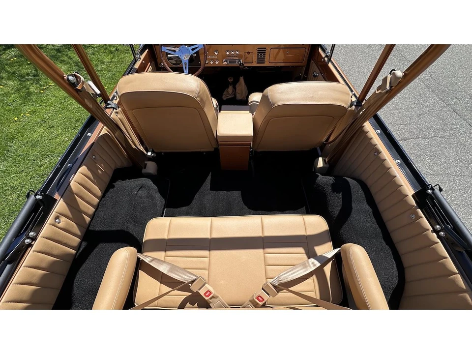 1972 Ford Bronco 1st Gen - Image 25 of 31