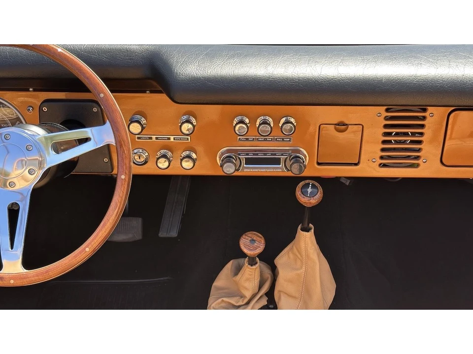 1972 Ford Bronco 1st Gen - Image 27 of 31