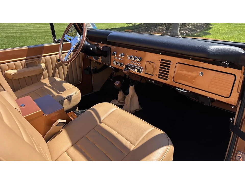 1972 Ford Bronco 1st Gen - Image 28 of 31