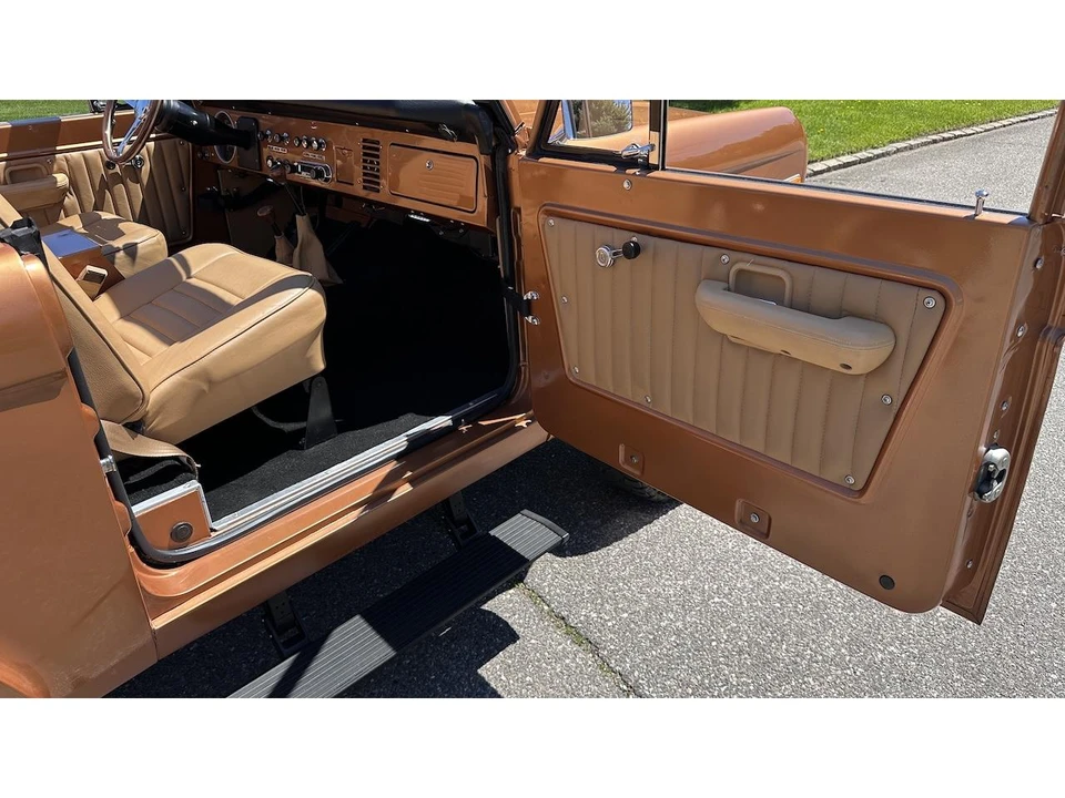 1972 Ford Bronco 1st Gen - Image 29 of 31
