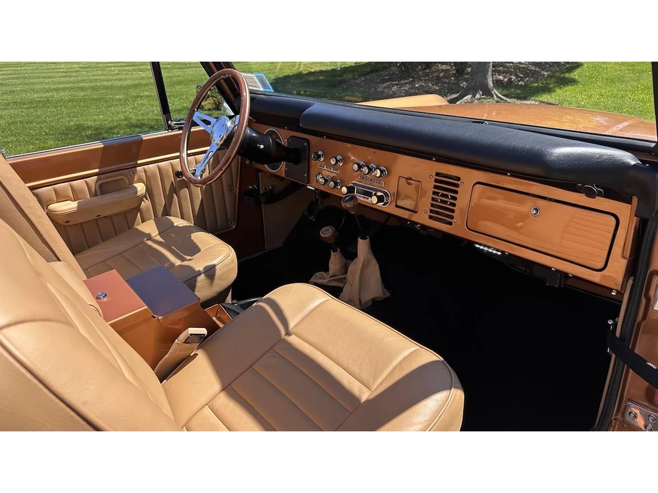 1972 Ford Bronco 1st Gen - Image 30 of 31