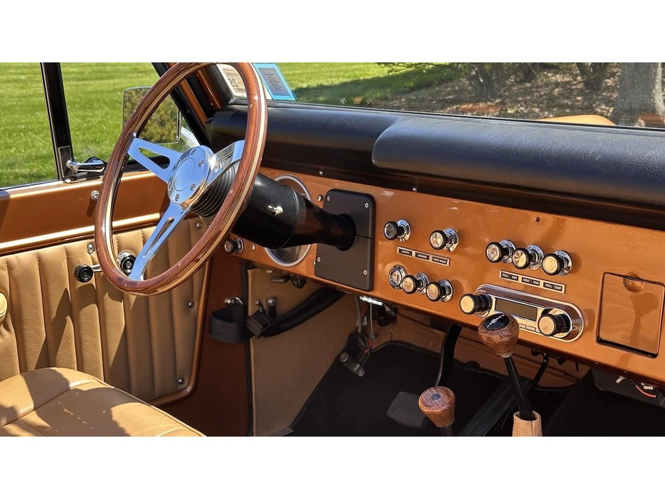 1972 Ford Bronco 1st Gen - Image 31 of 31