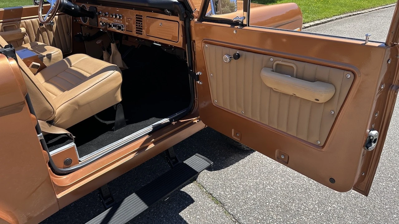 1972 Ford Bronco 1st Gen - Image 29 of 31