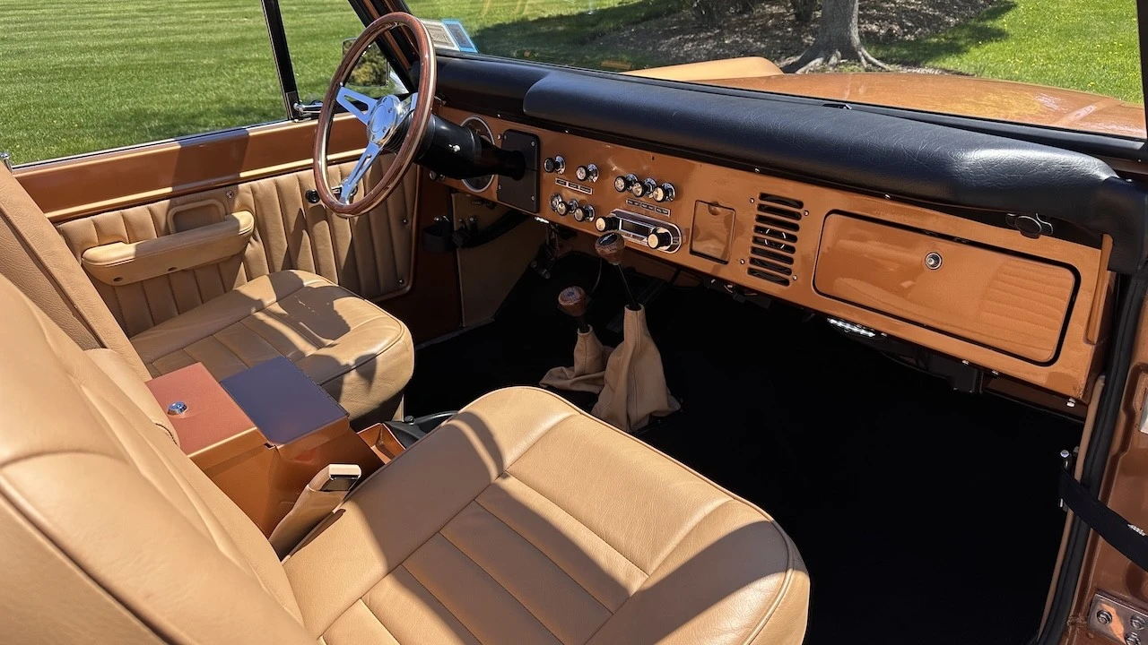 1972 Ford Bronco 1st Gen - Image 31 of 31