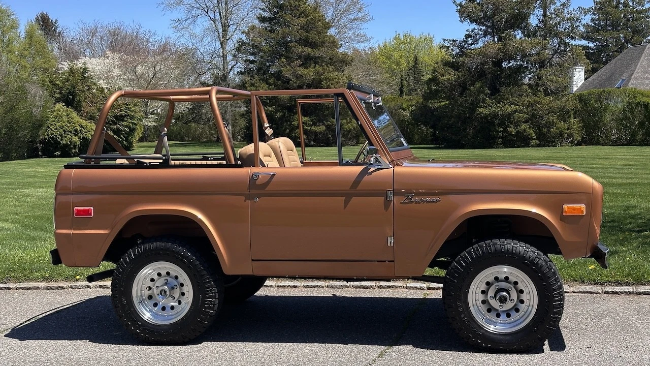 1972 Ford Bronco 1st Gen - Image 4 of 31