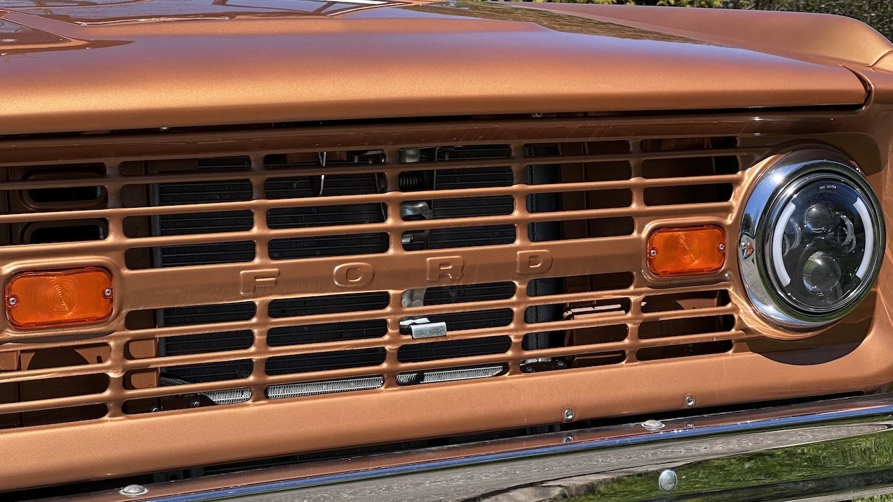 1972 Ford Bronco 1st Gen - Image 13 of 31