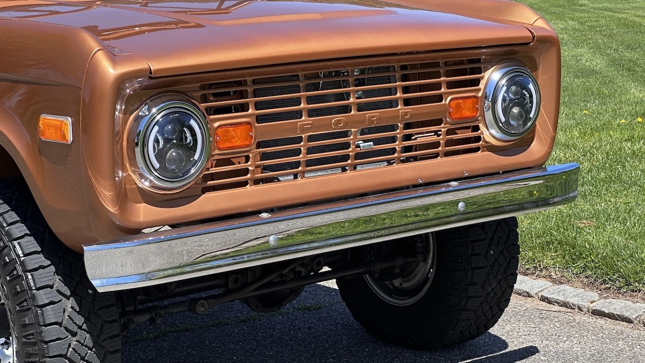 1972 Ford Bronco 1st Gen - Image 17 of 31