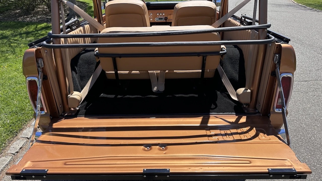 1972 Ford Bronco 1st Gen - Image 23 of 31