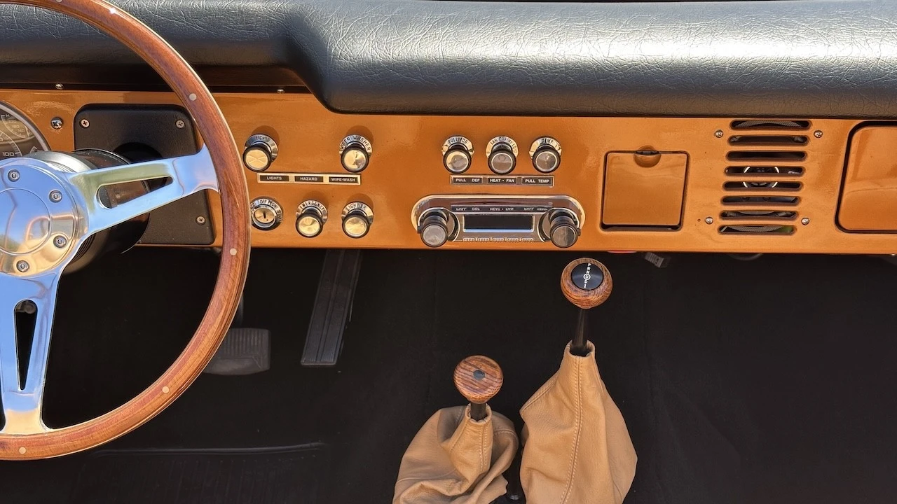 1972 Ford Bronco 1st Gen - Image 27 of 31