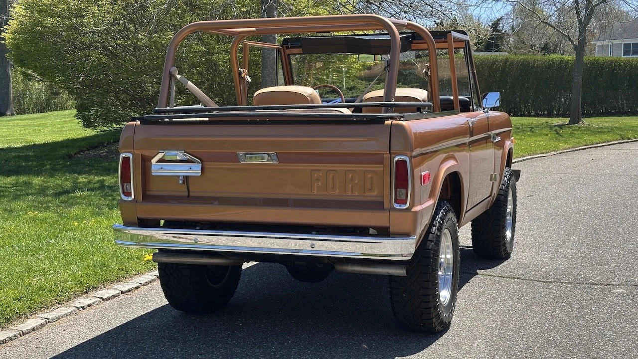 1972 Ford Bronco 1st Gen - Image 9 of 31