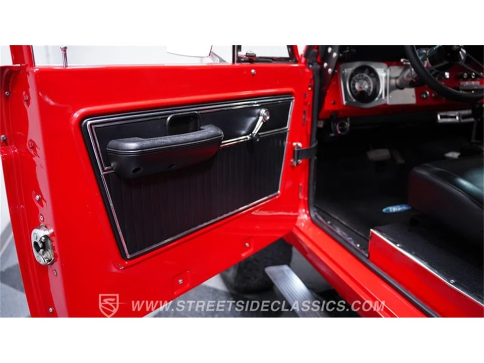 1972 Ford Bronco 1st Gen - Image 29 of 31