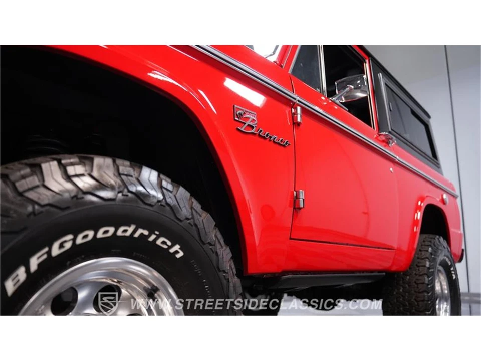 1972 Ford Bronco 1st Gen - Image 19 of 31