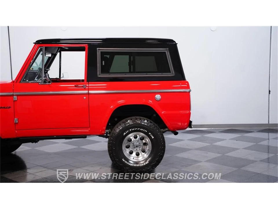1972 Ford Bronco 1st Gen - Image 21 of 31