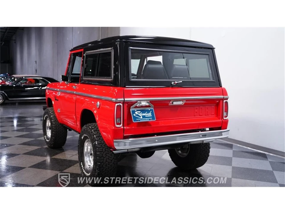 1972 Ford Bronco 1st Gen - Image 9 of 31