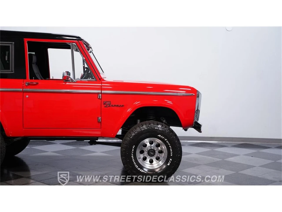 1972 Ford Bronco 1st Gen - Image 25 of 31