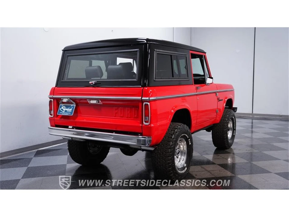 1972 Ford Bronco 1st Gen - Image 11 of 31
