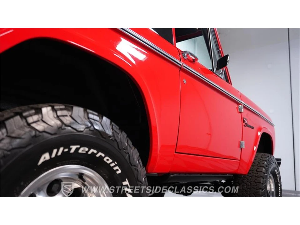 1972 Ford Bronco 1st Gen - Image 23 of 31