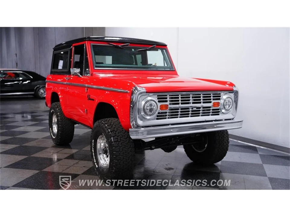 1972 Ford Bronco 1st Gen - Image 15 of 31