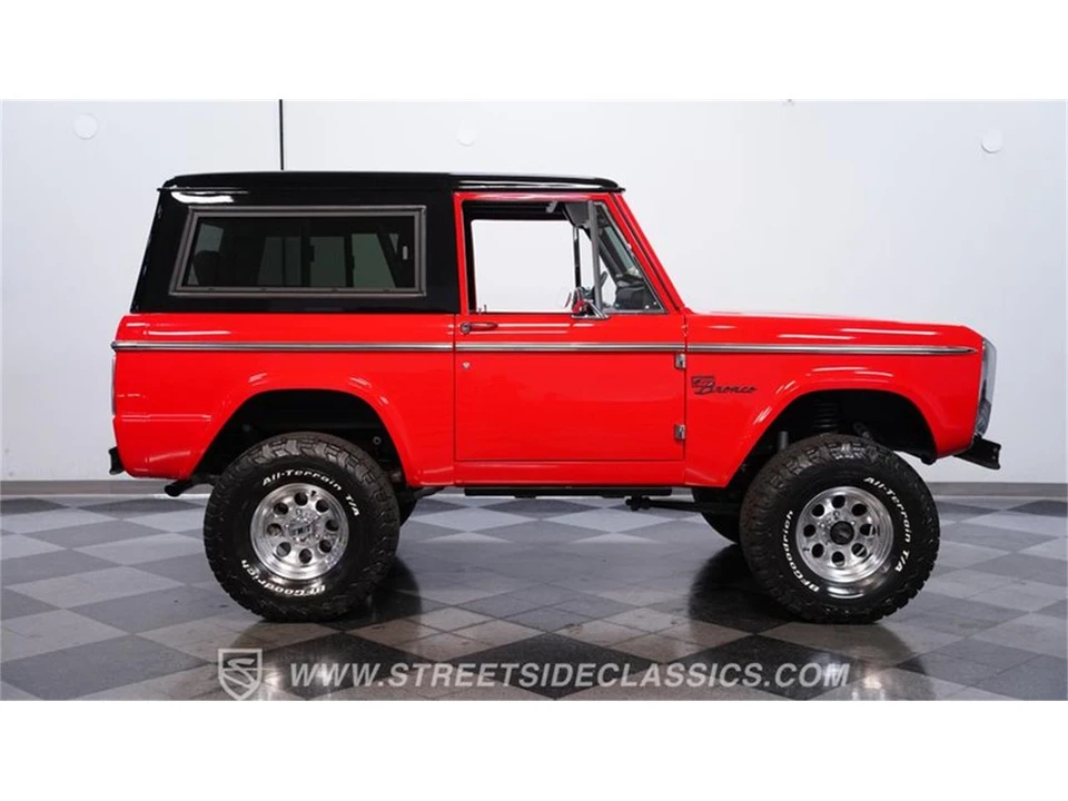 1972 Ford Bronco 1st Gen - Image 13 of 31