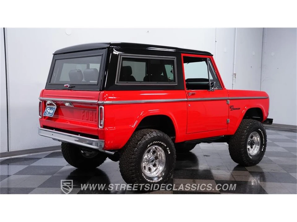 1972 Ford Bronco 1st Gen - Image 12 of 31