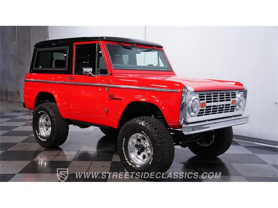 1972 Ford Bronco 1st Gen - Image 14 of 31