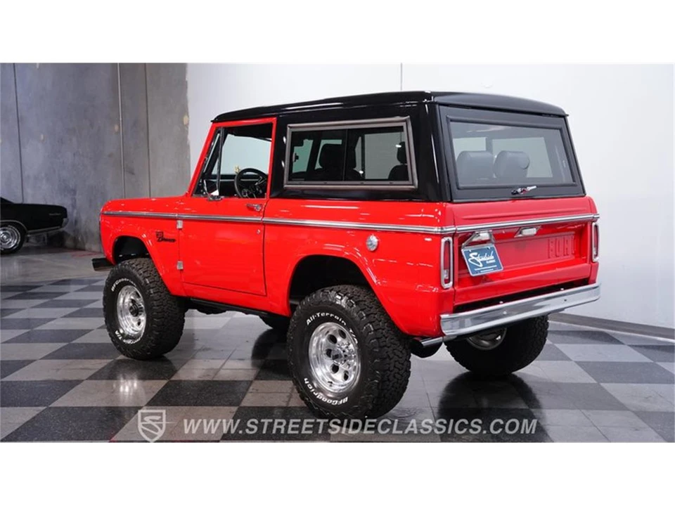 1972 Ford Bronco 1st Gen - Image 8 of 31