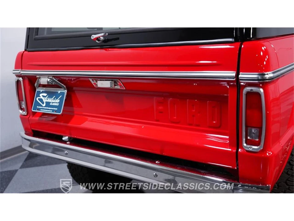 1972 Ford Bronco 1st Gen - Image 22 of 31