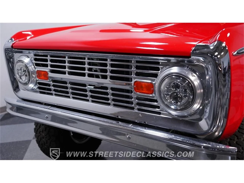 1972 Ford Bronco 1st Gen - Image 18 of 31