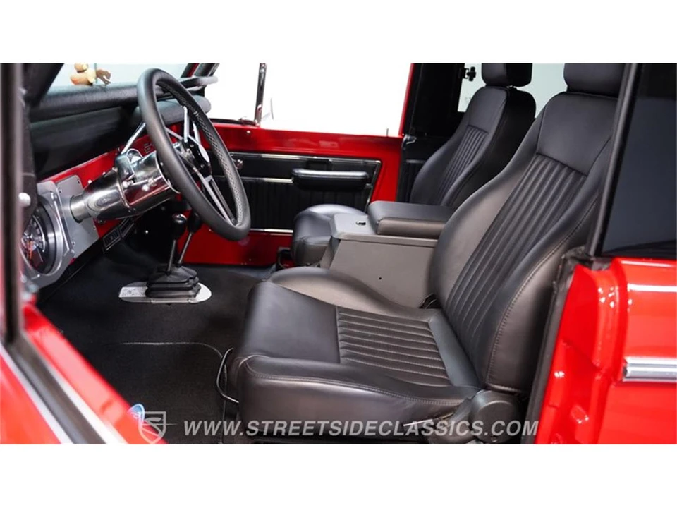 1972 Ford Bronco 1st Gen - Image 30 of 31