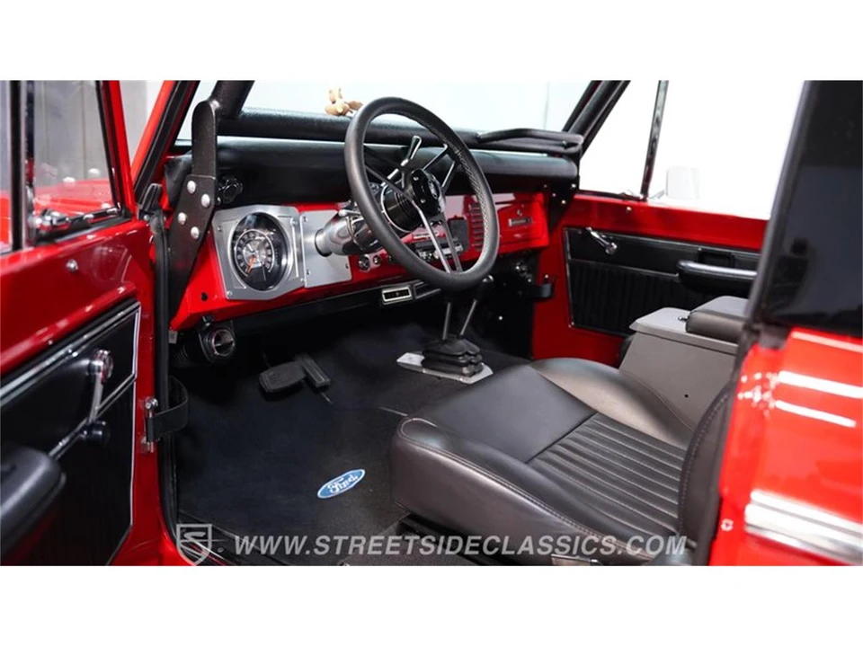 1972 Ford Bronco 1st Gen - Image 4 of 31