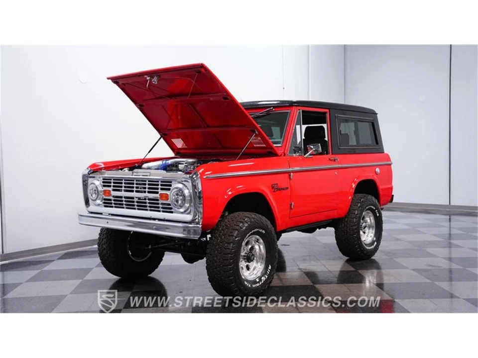 1972 Ford Bronco 1st Gen - Image 26 of 31