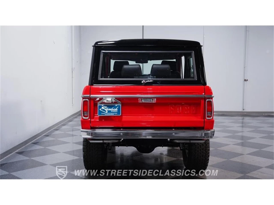 1972 Ford Bronco 1st Gen - Image 10 of 31