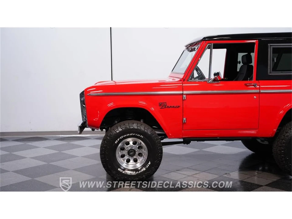 1972 Ford Bronco 1st Gen - Image 20 of 31