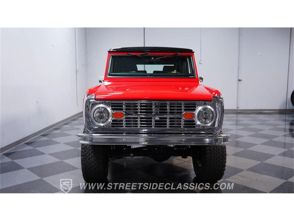 1972 Ford Bronco 1st Gen - Image 16 of 31