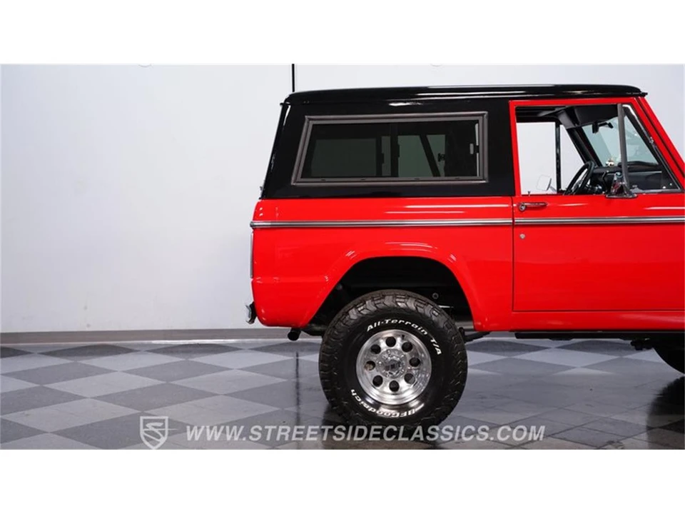 1972 Ford Bronco 1st Gen - Image 24 of 31