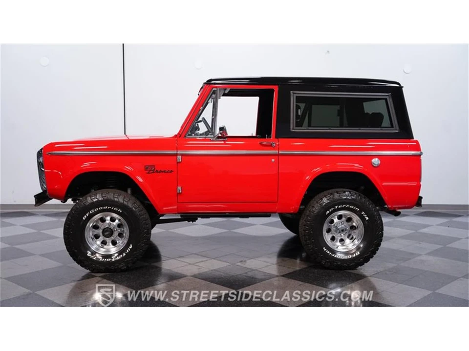 1972 Ford Bronco 1st Gen - Image 2 of 31
