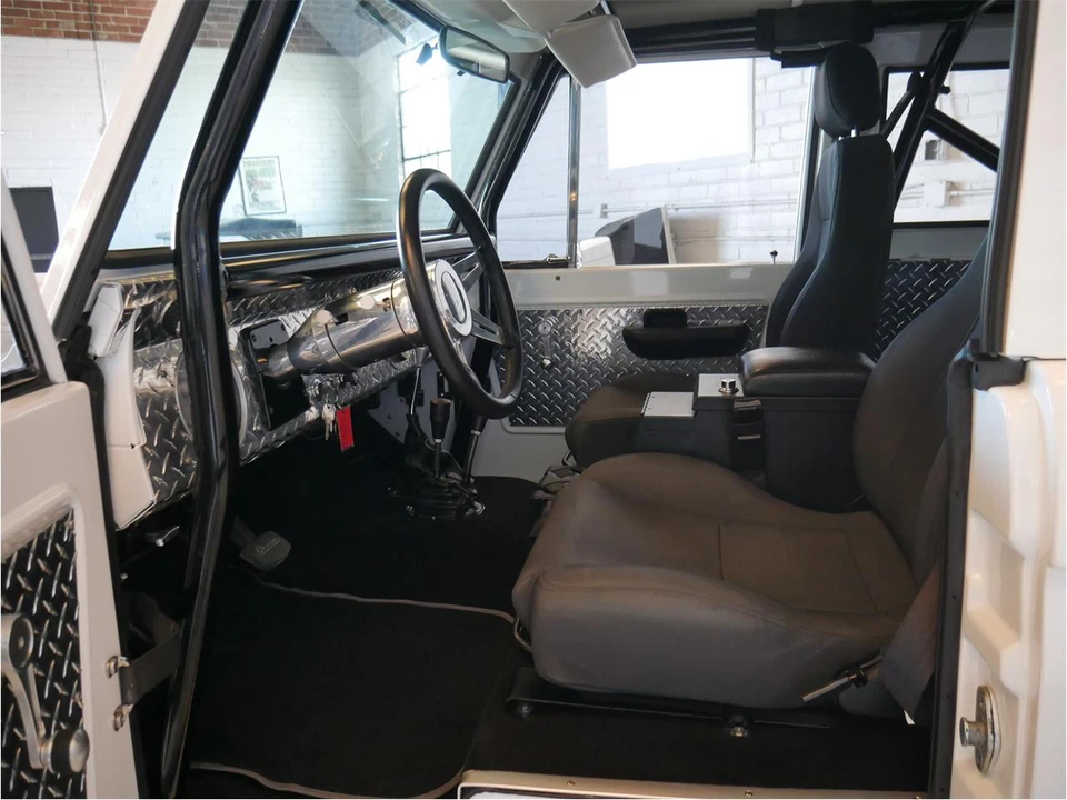 1972 Ford Bronco 1st Gen - Image 17 of 31