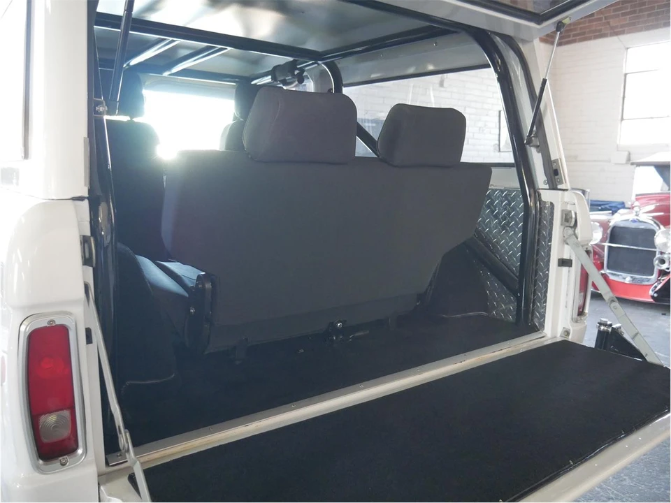 1972 Ford Bronco 1st Gen - Image 31 of 31