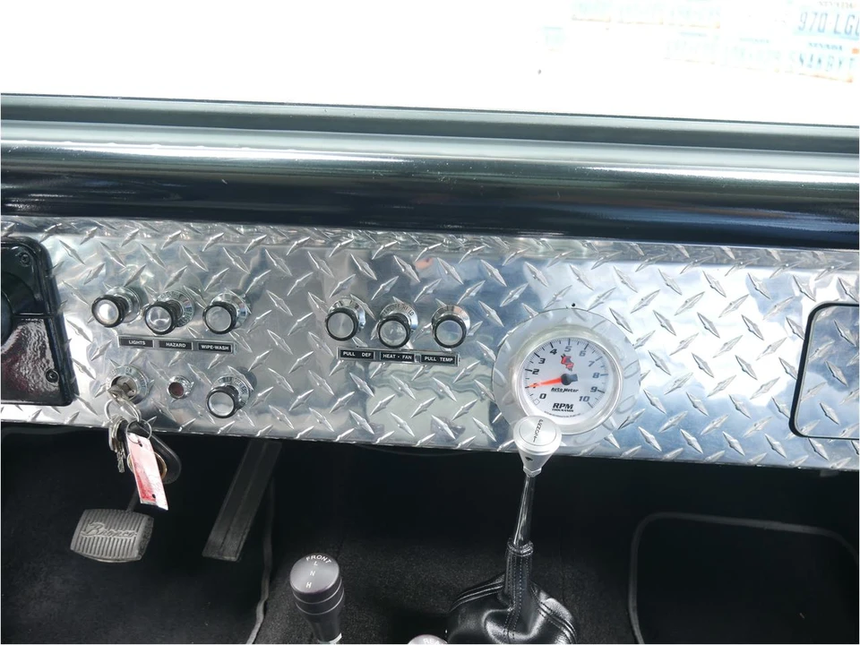 1972 Ford Bronco 1st Gen - Image 13 of 31