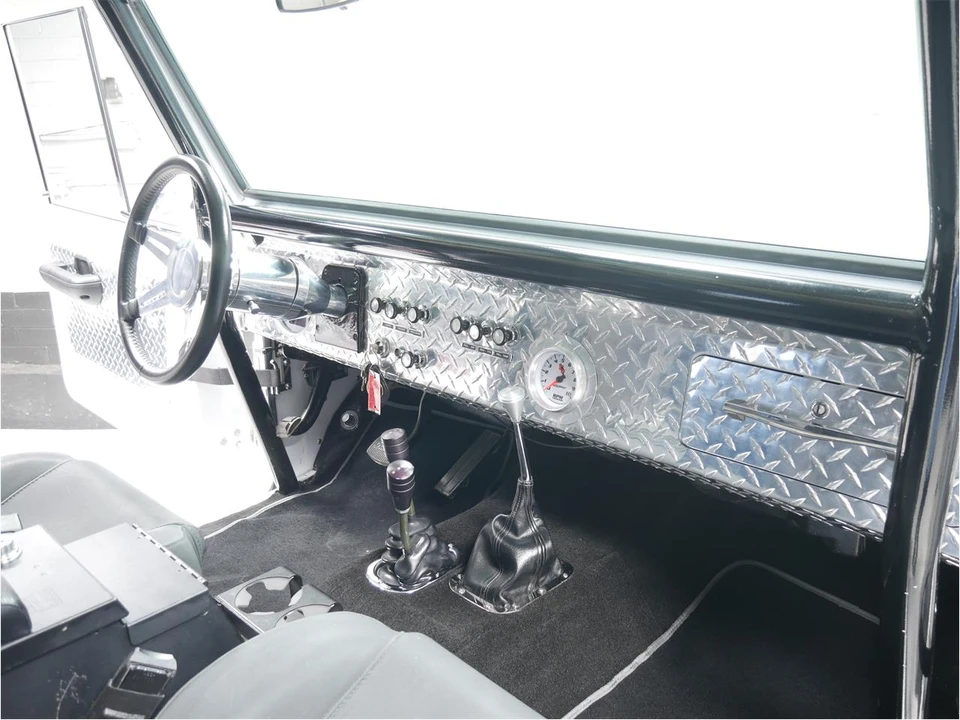 1972 Ford Bronco 1st Gen - Image 11 of 31