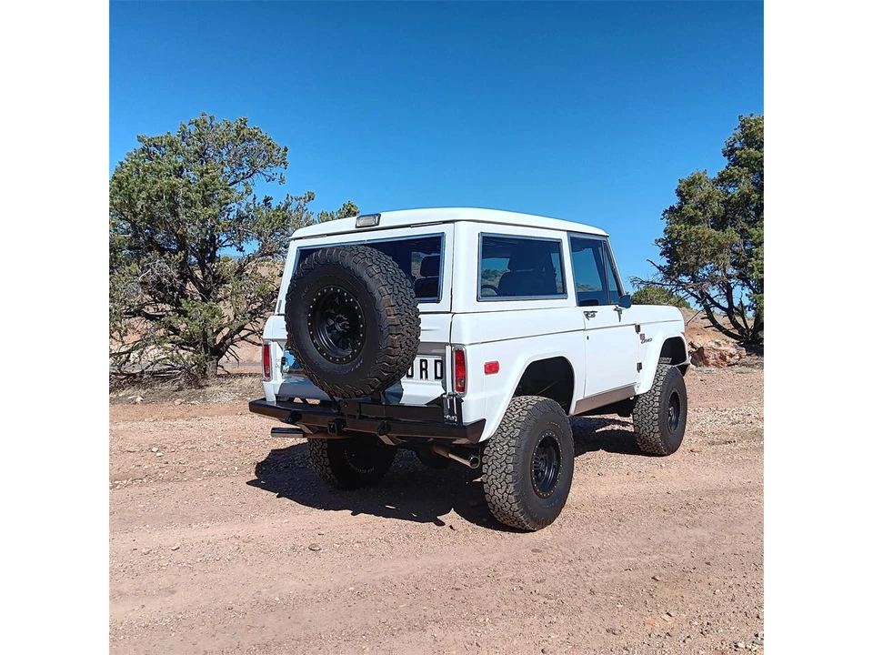1972 Ford Bronco 1st Gen - Image 9 of 31