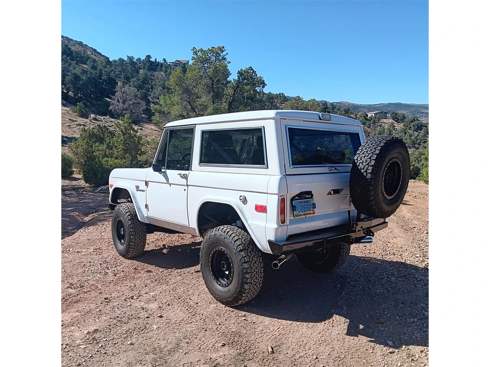 1972 Ford Bronco 1st Gen - Image 3 of 31