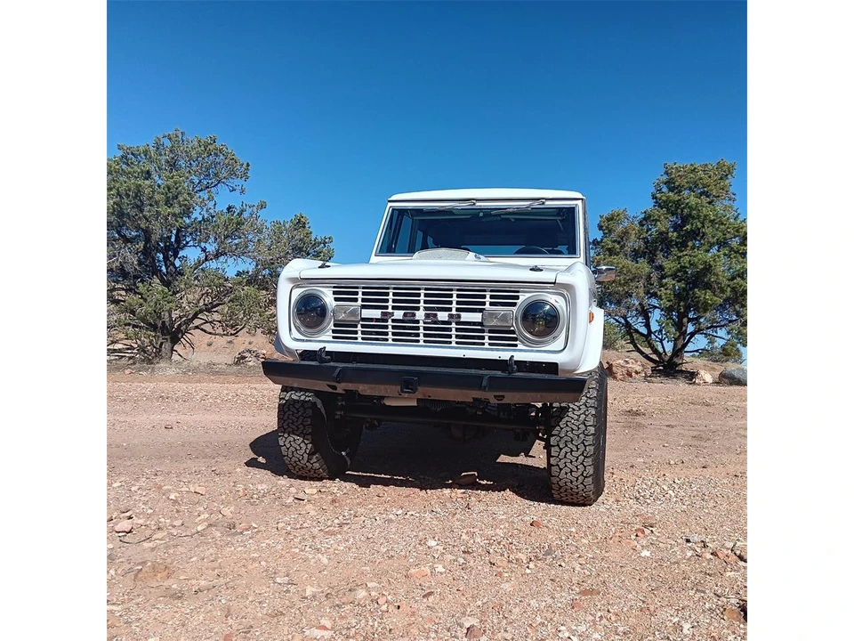 1972 Ford Bronco 1st Gen - Image 5 of 31