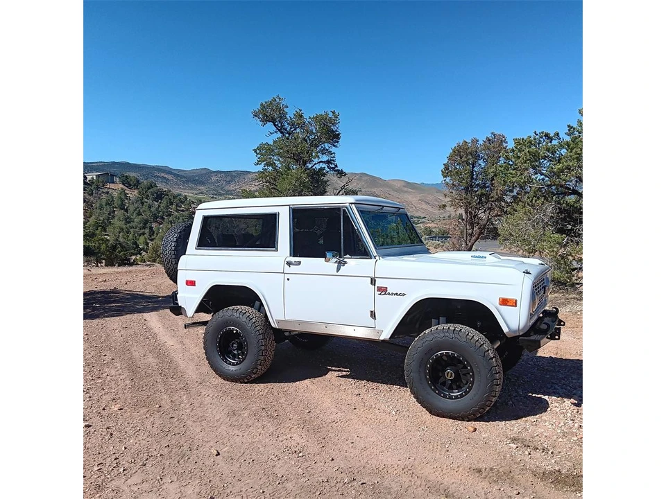 1972 Ford Bronco 1st Gen - Image 7 of 31
