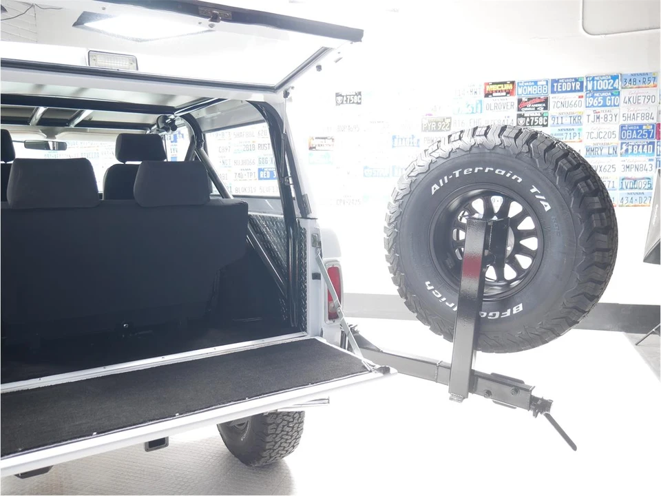 1972 Ford Bronco 1st Gen - Image 26 of 31
