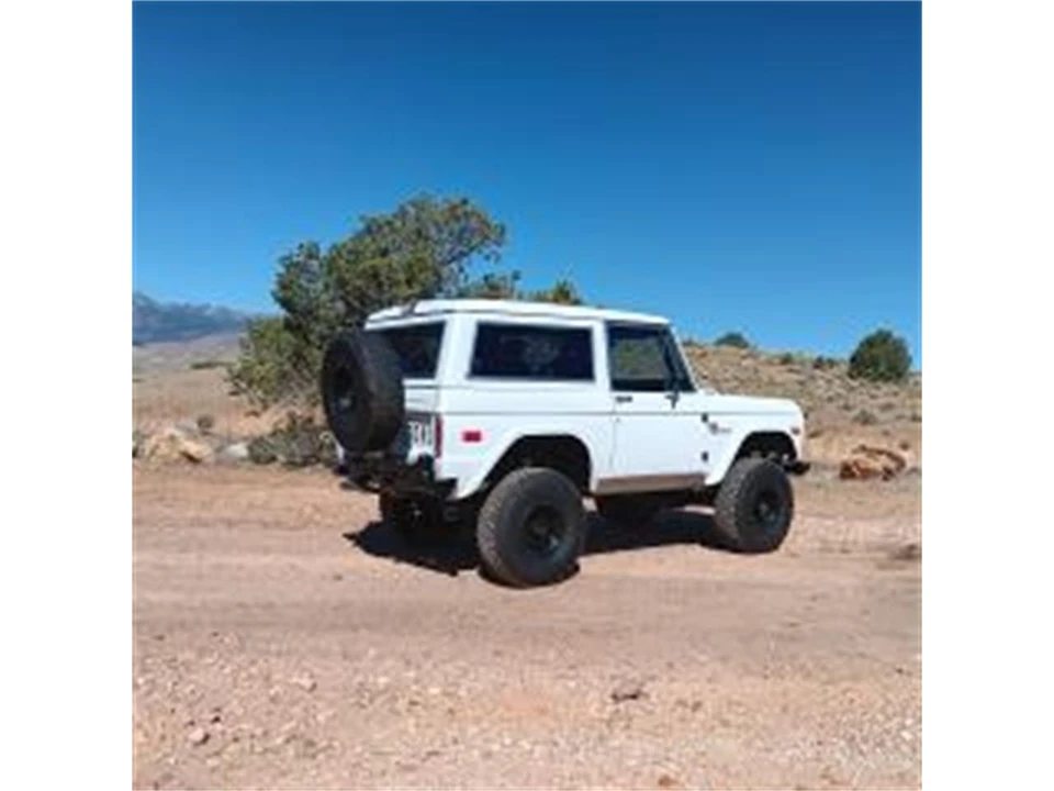 1972 Ford Bronco 1st Gen - Image 8 of 31